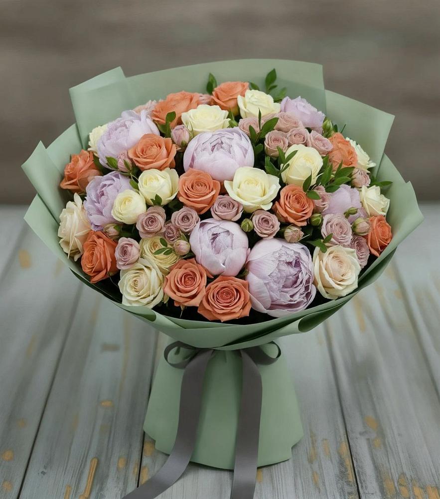 Букет Мороженное в Парковом