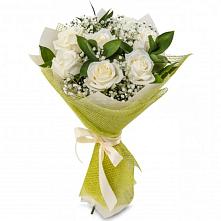 Букет цветов из:  Розы #REPLACE_PRED# Парковом