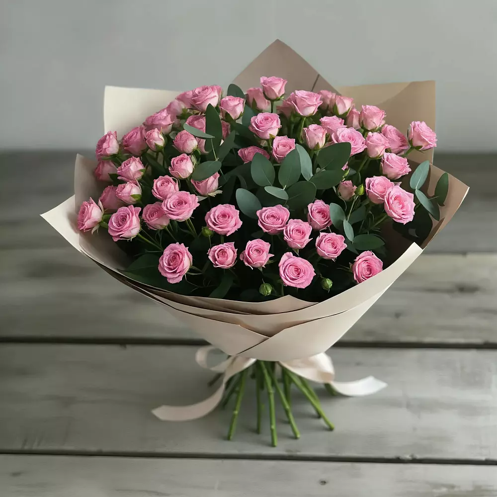 Букет Удовольствие в Парковом