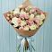 Букет цветов из: Розы в Парковом