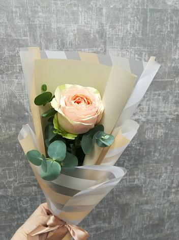Букет цветов из: Розы в Парковом