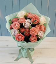 Букет цветов из:  Розы #REPLACE_PRED# Парковом