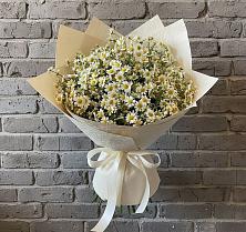 Букет цветов из:  Ромашки в Парковом
