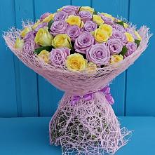 Букет 101 Волшебный Миг в Парковом