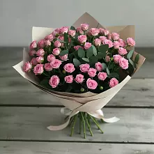 Букет Удовольствие #REPLACE_PRED# Парковом