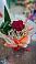 Букет цветов из: Розы в Парковом