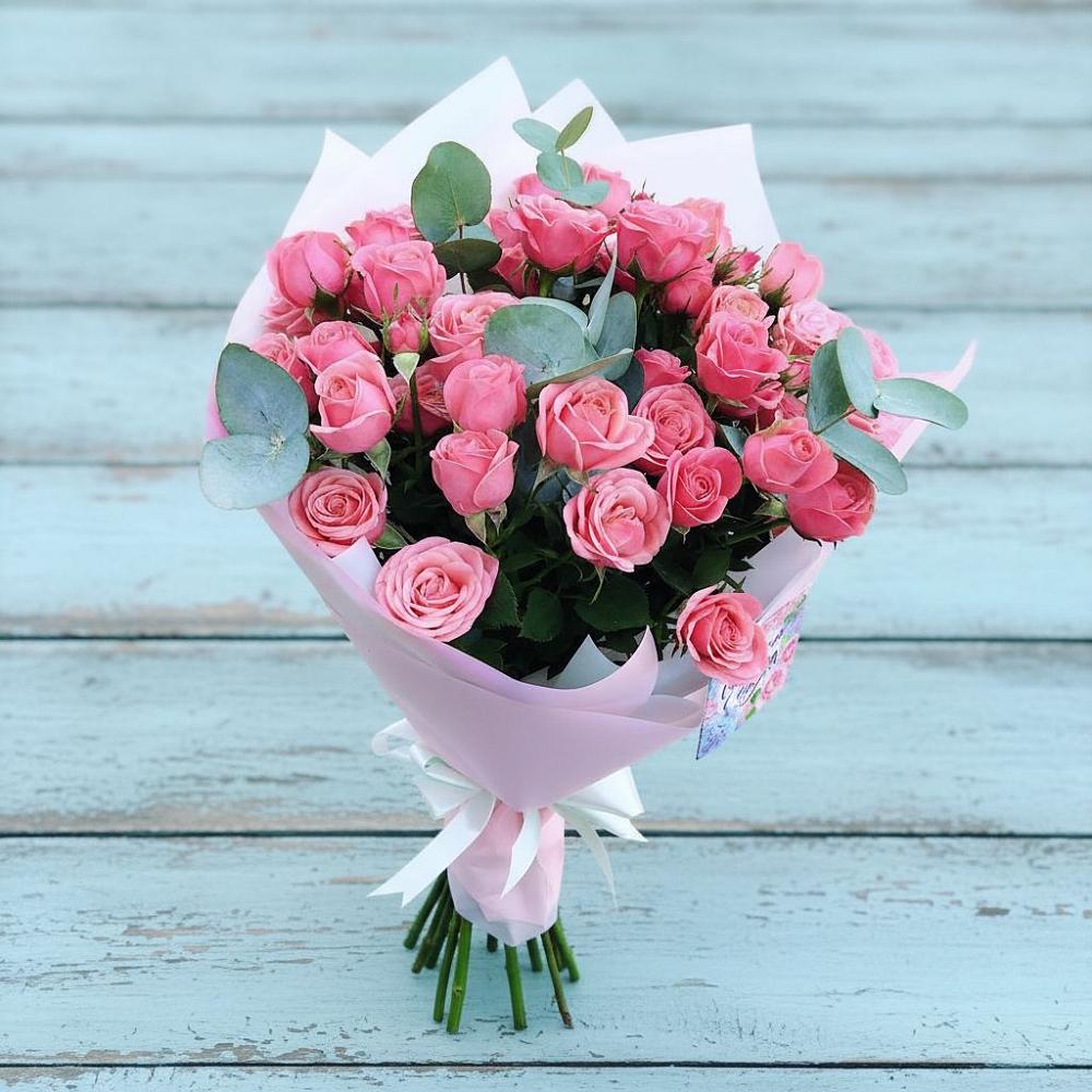 Букет Леди совершенство в Парковом