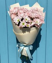 Букет цветов из:  Хризантемы в Парковом