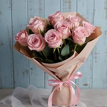 Букет цветов из:  Розы #REPLACE_PRED# Парковом