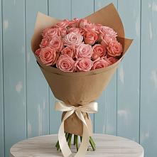 Букет цветов из:  Розы в Парковом
