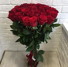 Букет Красные розы Гран При в Парковом