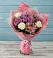 Букет цветов из: Герберы в Парковом