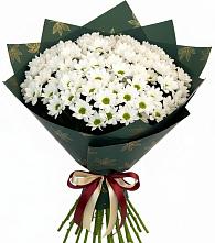 Букет цветов из:  Хризантемы в Парковом