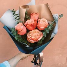 Букет цветов из:  Розы #REPLACE_PRED# Парковом