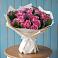 Букет цветов из: Розы в Парковом