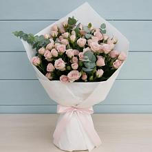 Букет цветов из:  Розы #REPLACE_PRED# Парковом