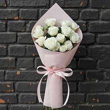 Букет цветов из:  Розы #REPLACE_PRED# Парковом