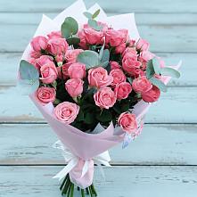 Букет Леди совершенство #REPLACE_PRED# Парковом