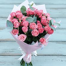 Букет Леди совершенство в Парковом